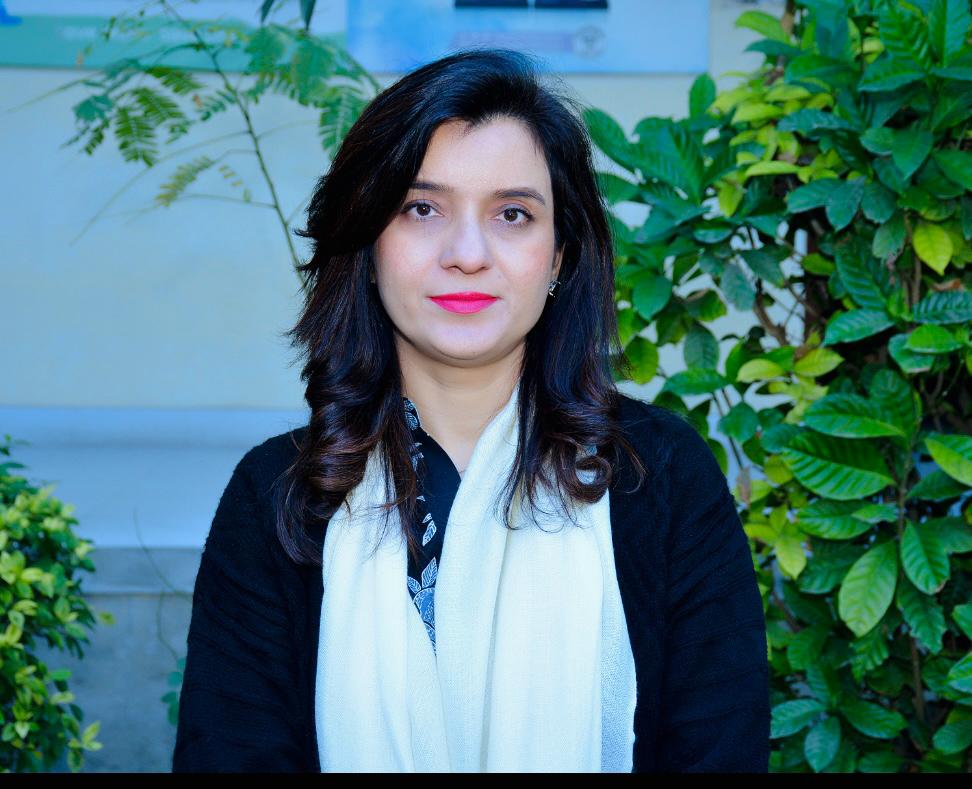 Sadia Waqas